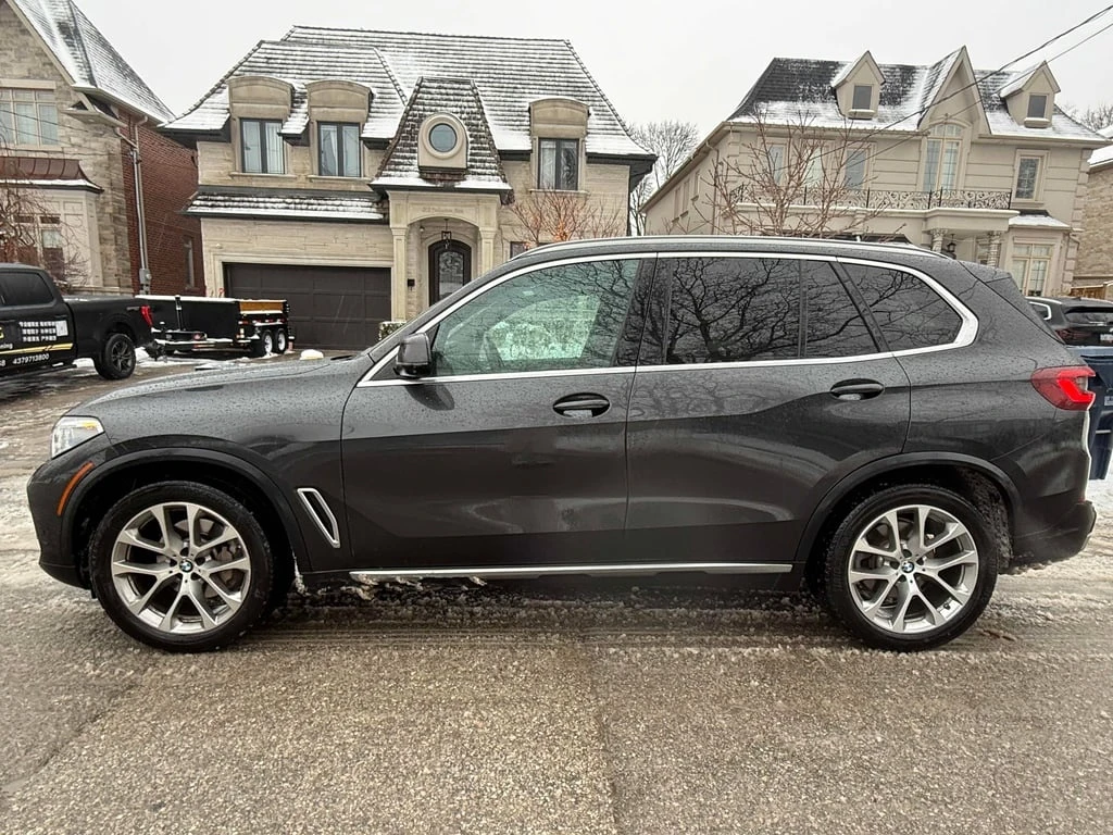 BMW X5 * xDrive40i * CARFAX * ЦЕНА ДО БГ - изображение 3