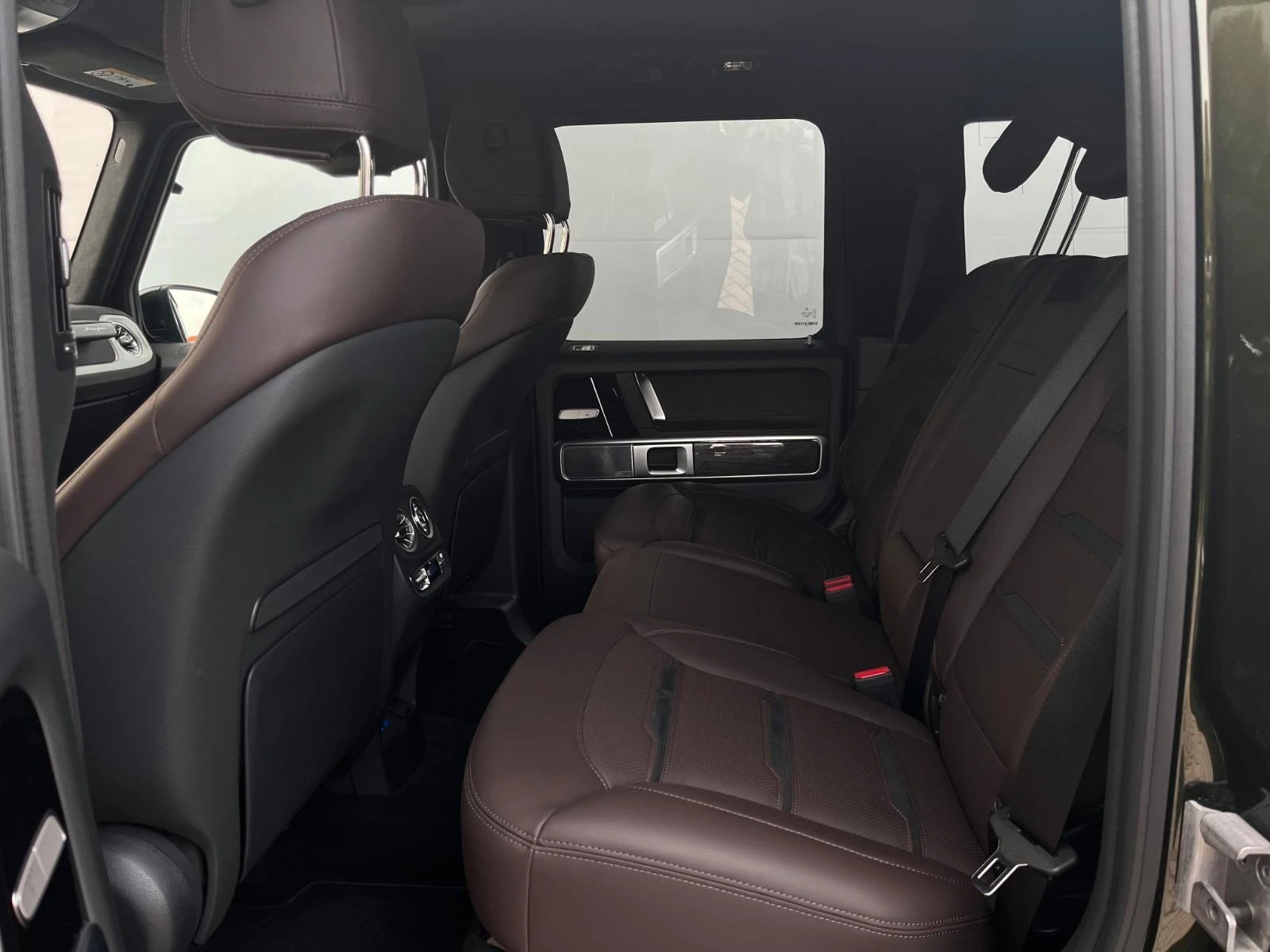 Mercedes-Benz G 63 AMG /FACELIFT/OLIV MANUFAKTUR/CARBON/NIGHT/ACTIVE RIDE | Mobile.bg � ����������� 11