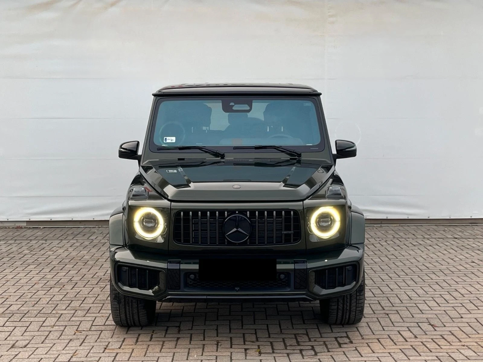 Mercedes-Benz G 63 AMG /FACELIFT/OLIV MANUFAKTUR/CARBON/NIGHT/ACTIVE RIDE - изображение 2