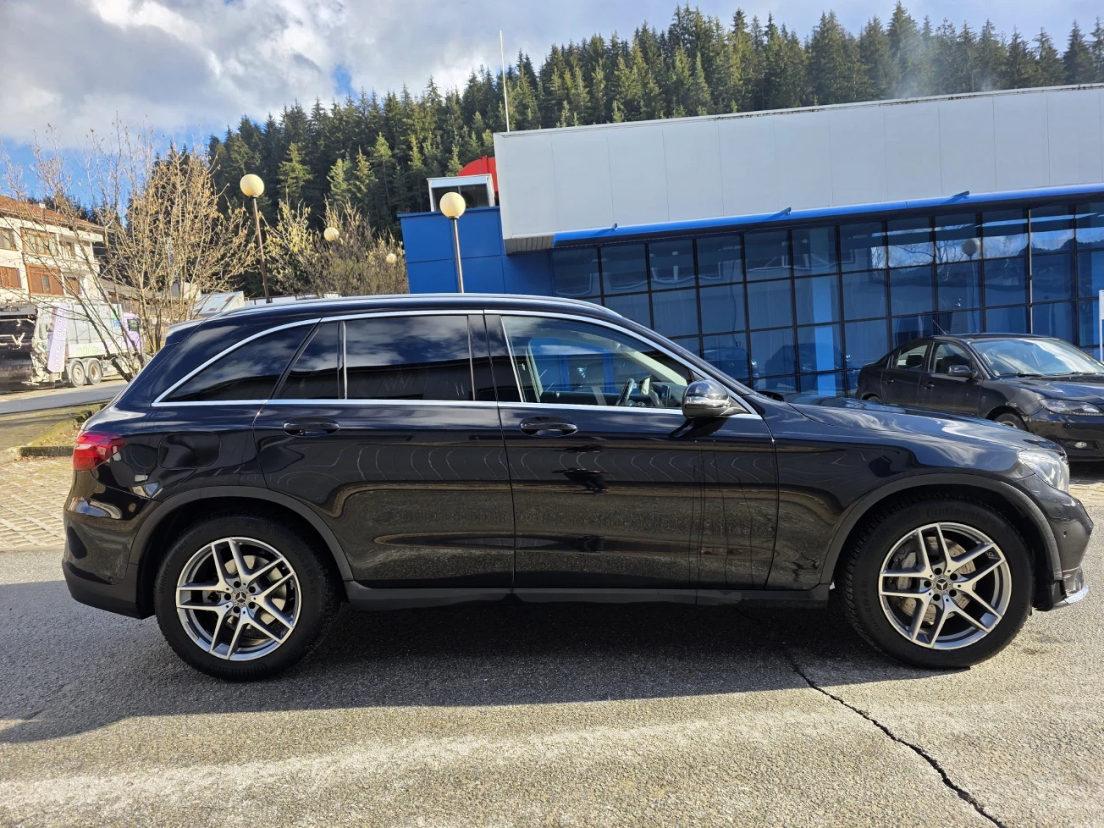 Mercedes-Benz GLC 250 | Mobile.bg � ����������� 16