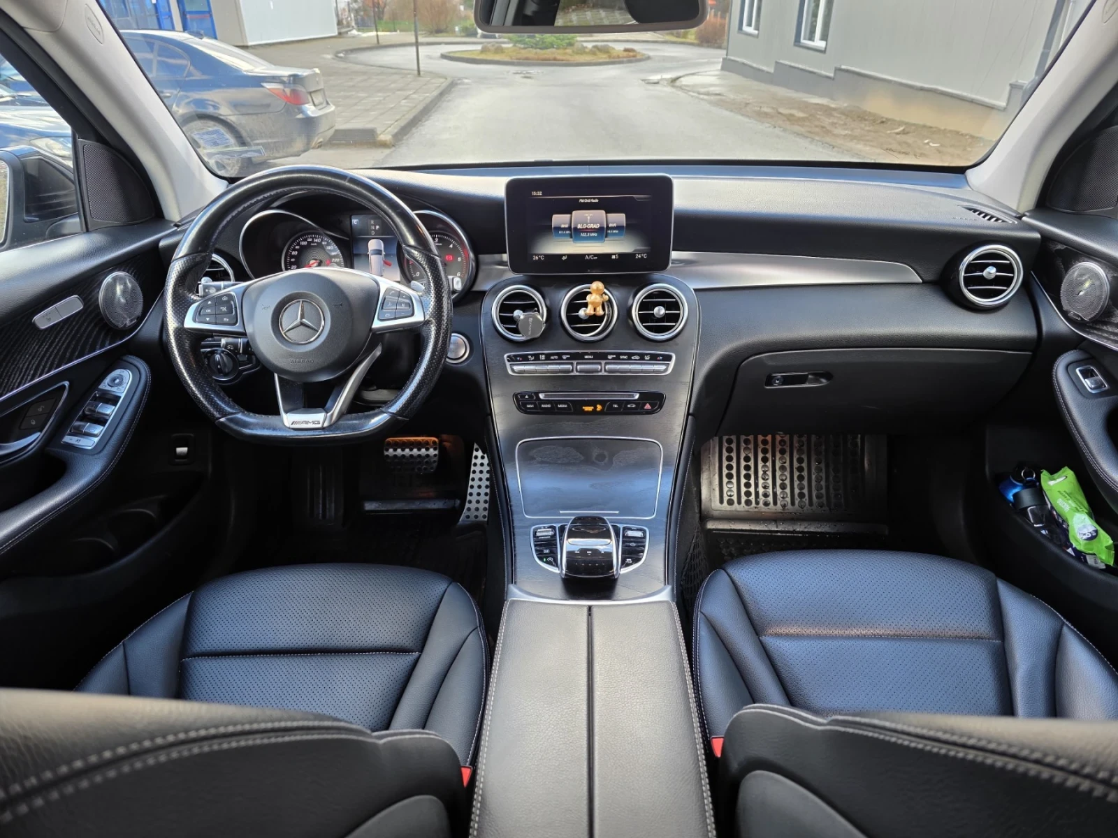 Mercedes-Benz GLC 250  - изображение 9