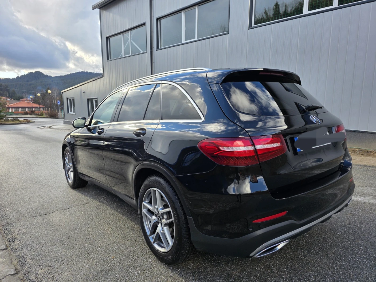 Mercedes-Benz GLC 250  - изображение 4