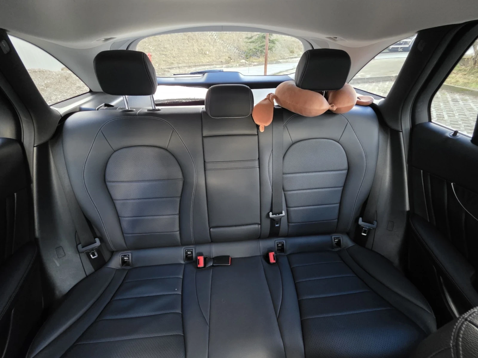 Mercedes-Benz GLC 250 | Mobile.bg � ����������� 11