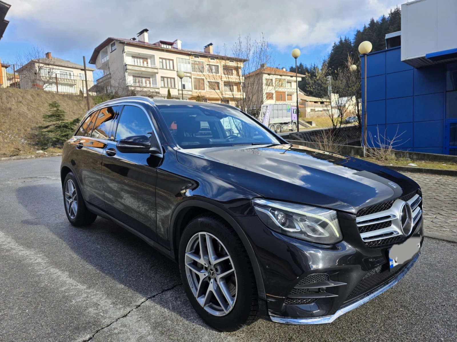 Mercedes-Benz GLC 250  - изображение 2