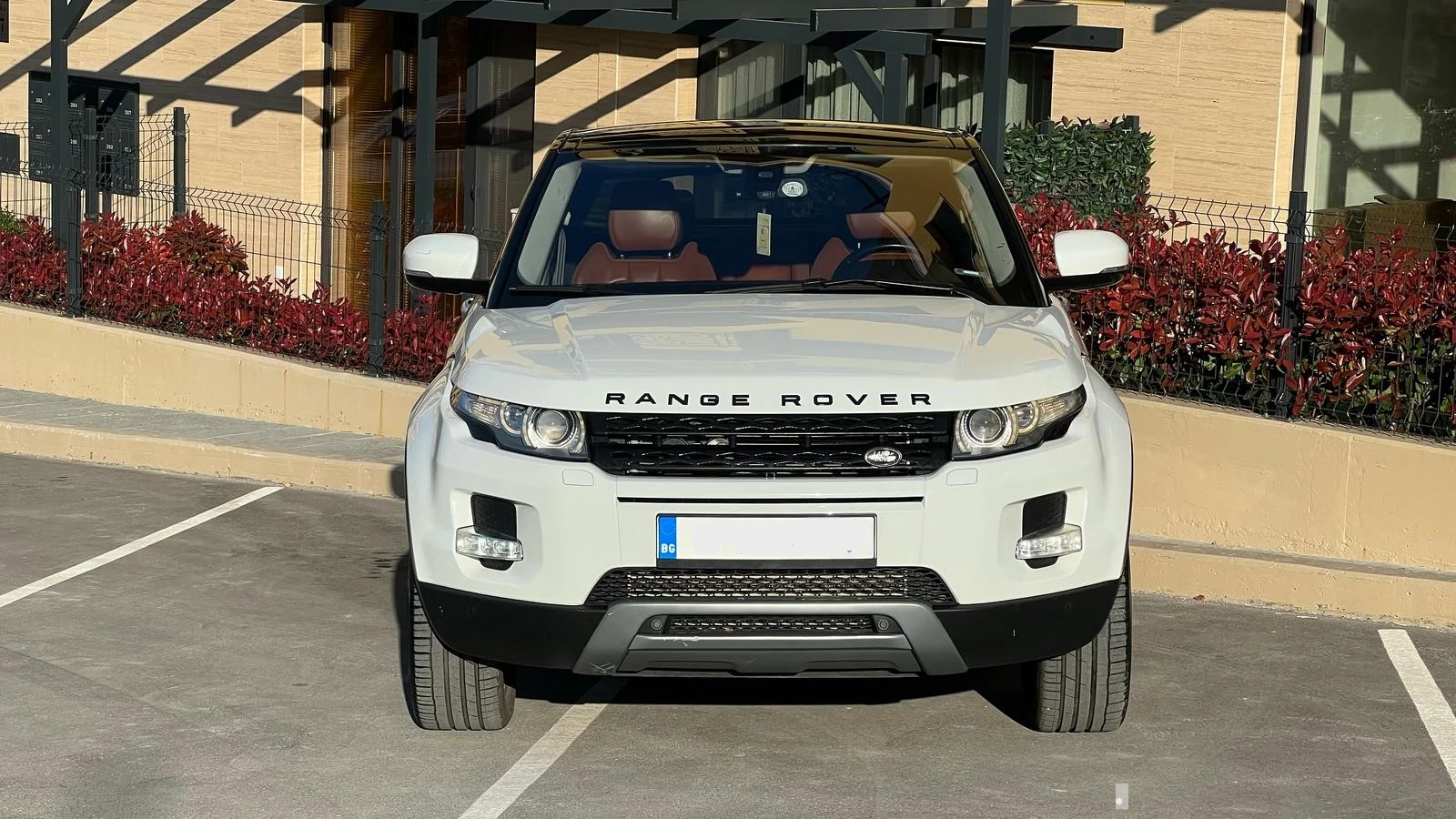 Land Rover Range Rover Evoque 2.0 Si4 | Mobile.bg � ����������� 1