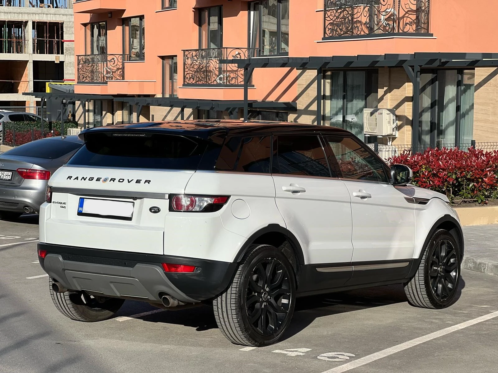 Land Rover Range Rover Evoque 2.0 Si4 | Mobile.bg � ����������� 8