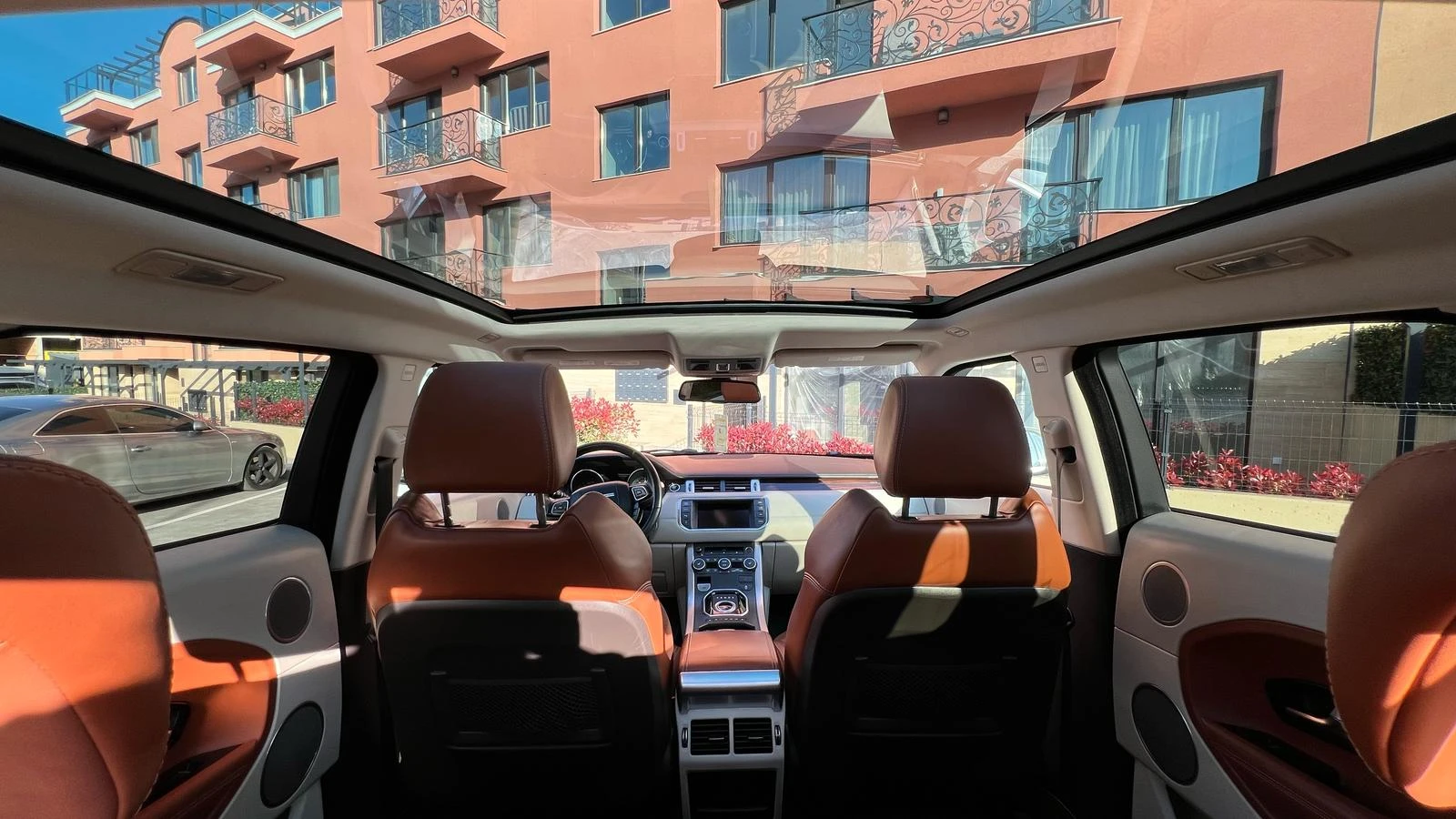 Land Rover Range Rover Evoque 2.0 Si4 | Mobile.bg � ����������� 12