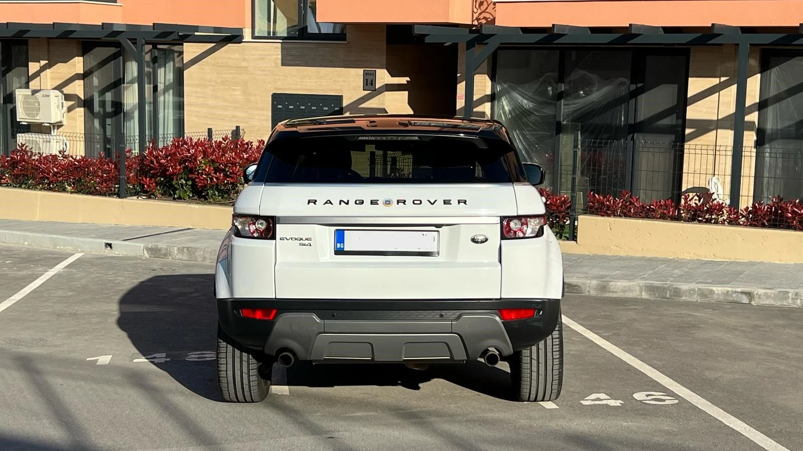 Land Rover Range Rover Evoque 2.0 Si4 | Mobile.bg � ����������� 9