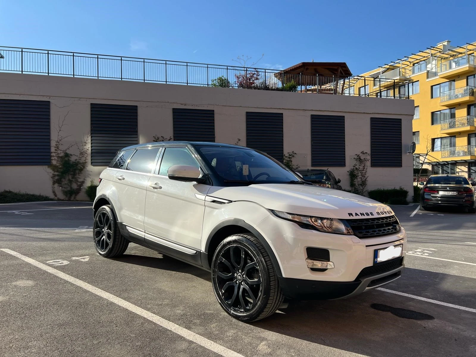 Land Rover Range Rover Evoque 2.0 Si4 | Mobile.bg � ����������� 3