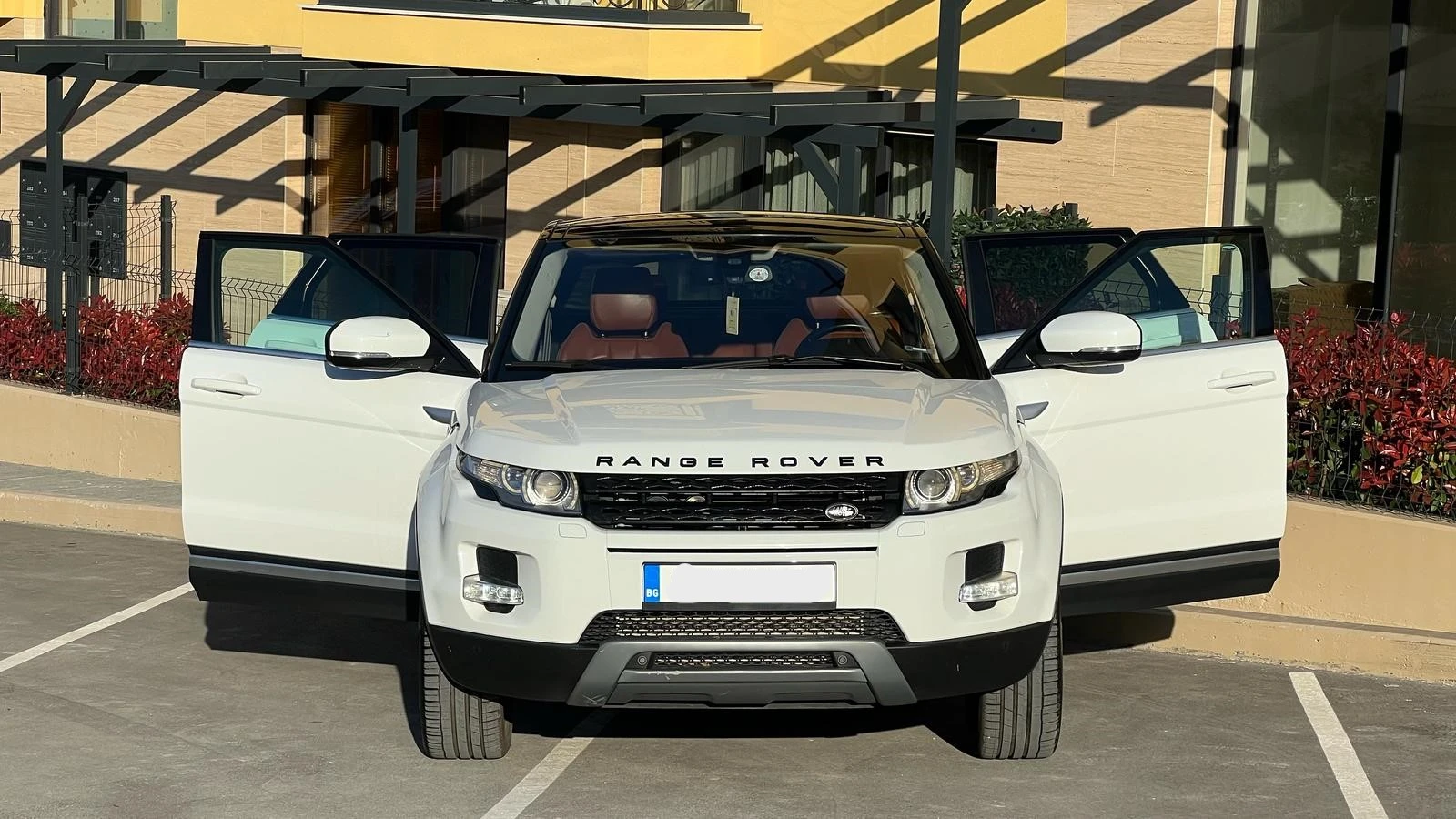 Land Rover Range Rover Evoque 2.0 Si4 | Mobile.bg � ����������� 2