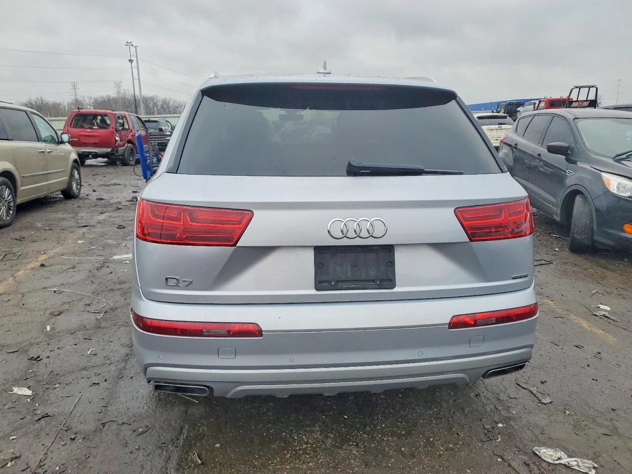Audi Q7 * PREMIUM* PLUS*  - изображение 5