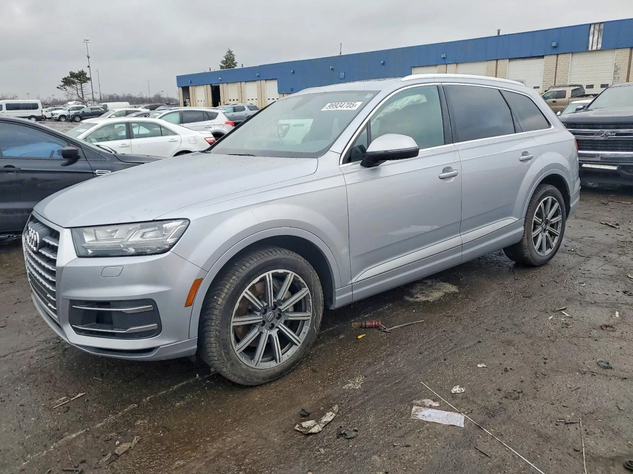 Audi Q7 * PREMIUM* PLUS*  | Mobile.bg � ����������� 1