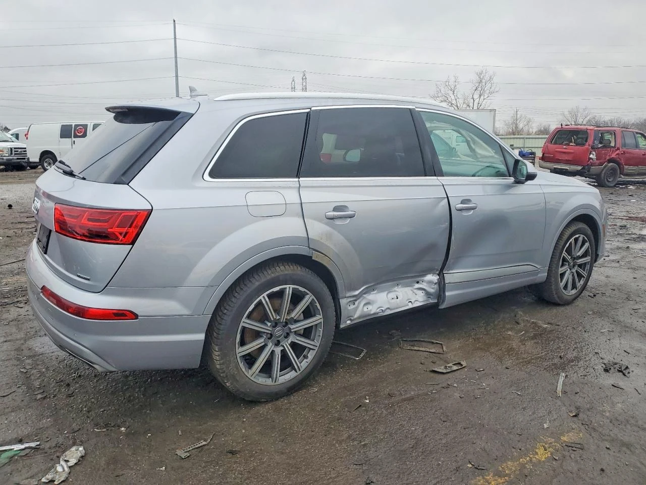 Audi Q7 * PREMIUM* PLUS*  - изображение 4