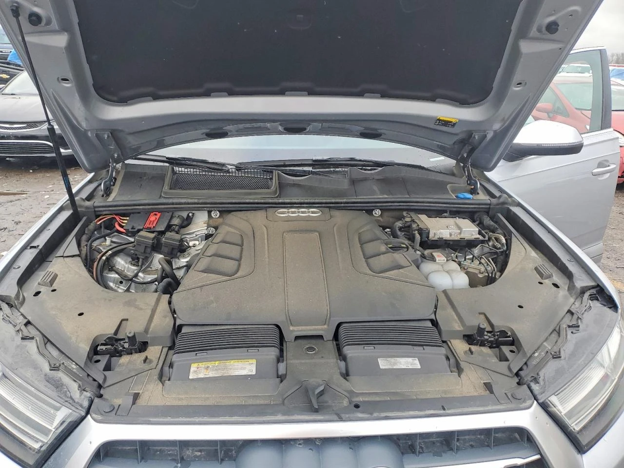 Audi Q7 * PREMIUM* PLUS*  - изображение 7