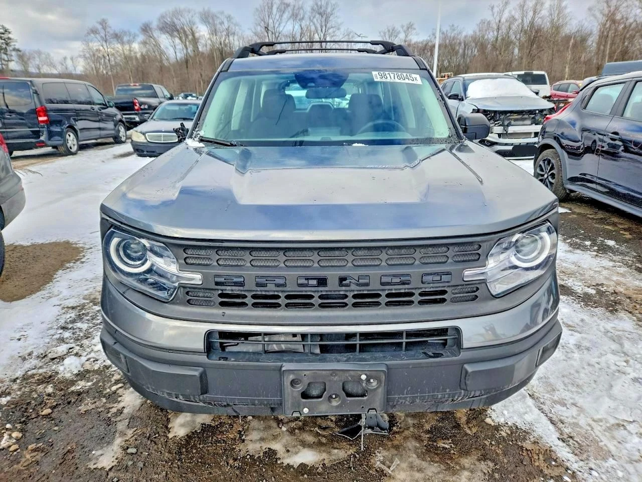 Ford Bronco Sport - изображение 5