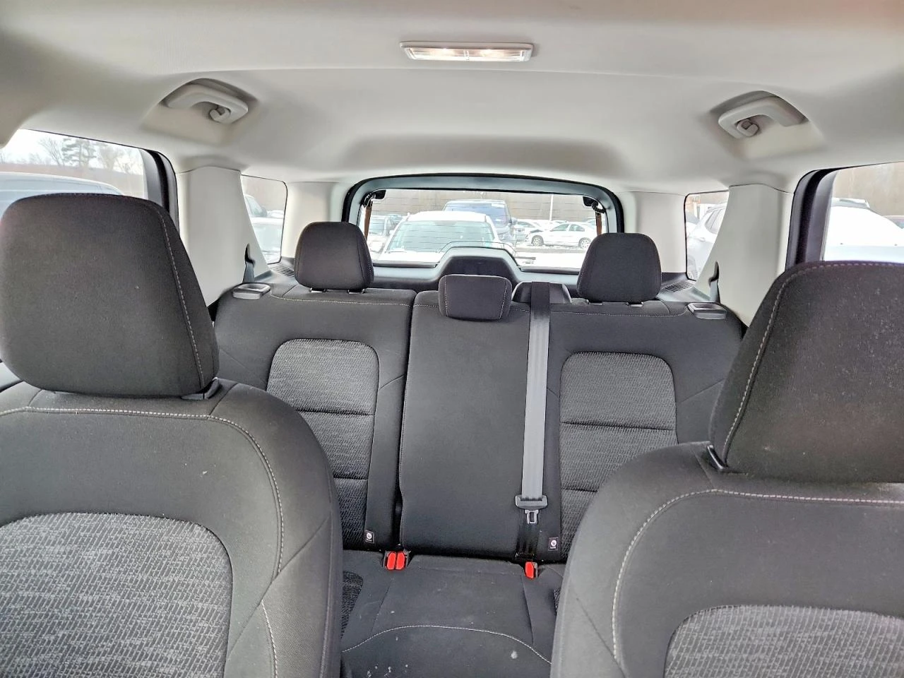 Ford Bronco Sport - изображение 10