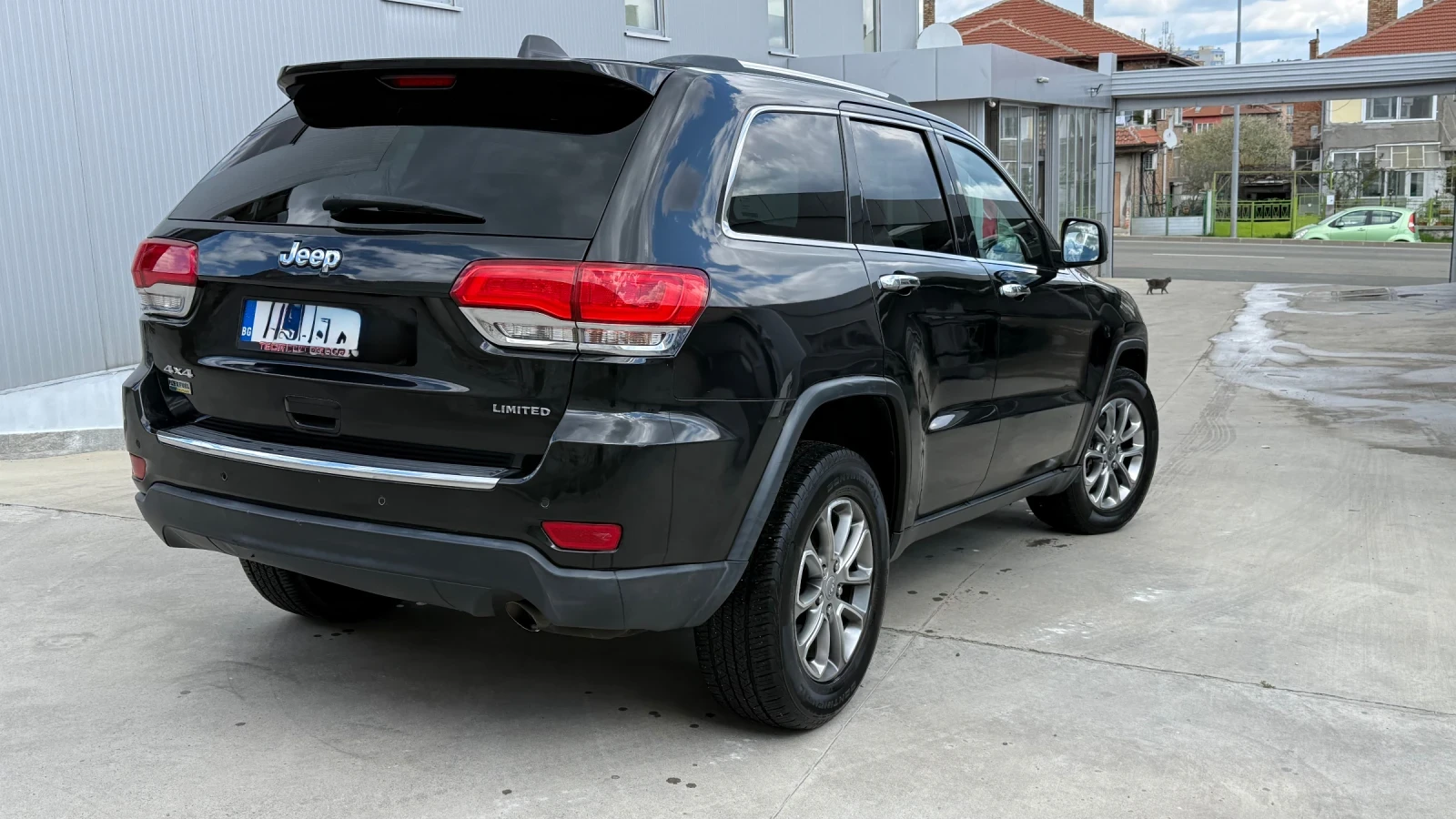 Jeep Grand cherokee, снимка 3 - Автомобили и джипове - 54145604
