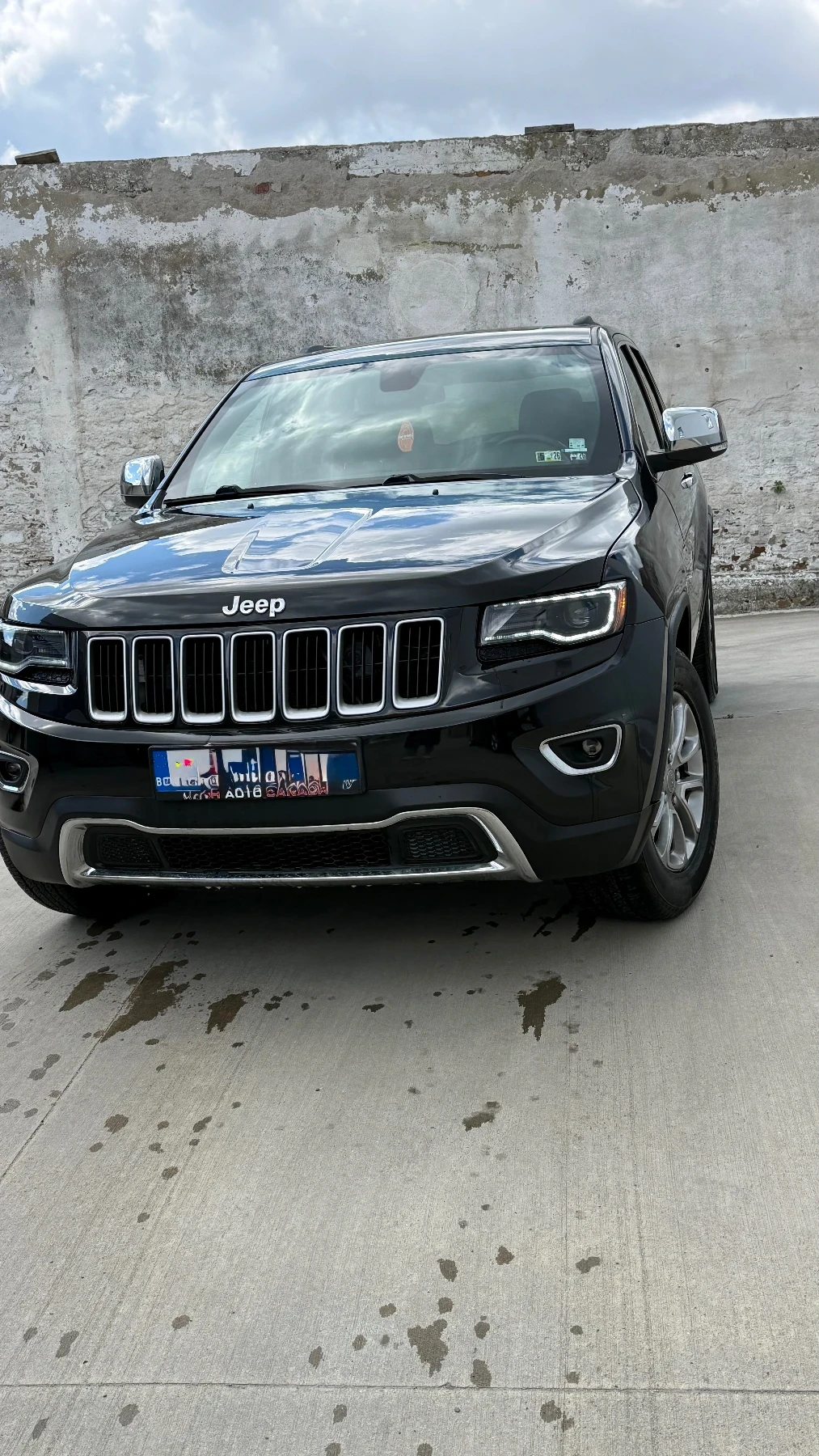 Jeep Grand cherokee, снимка 2 - Автомобили и джипове - 54145604