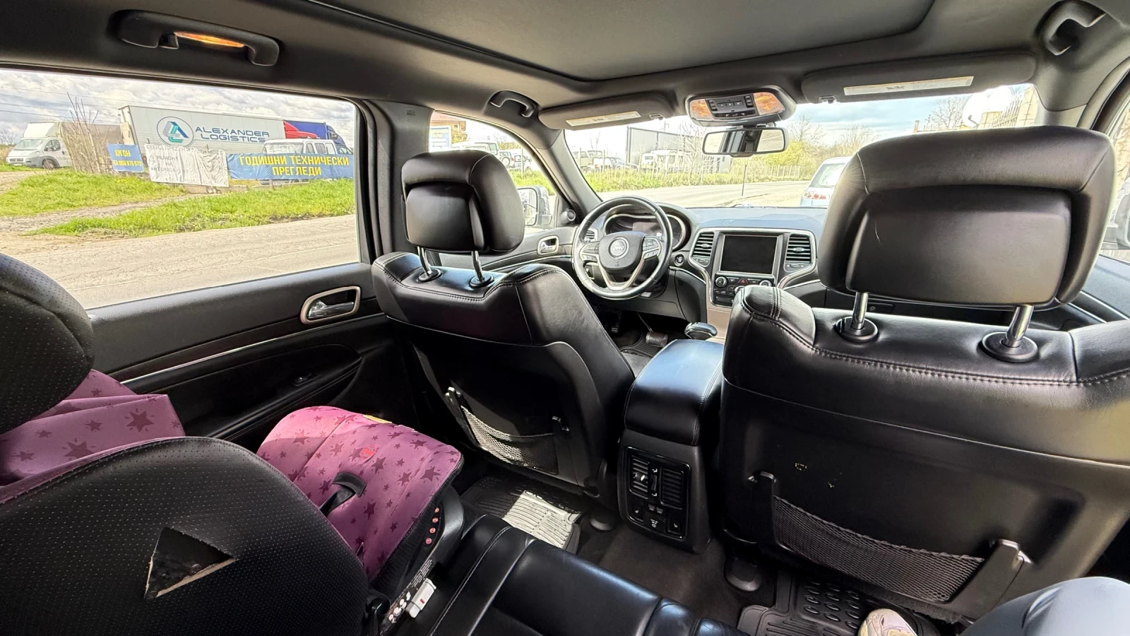 Jeep Grand cherokee, снимка 8 - Автомобили и джипове - 54145604