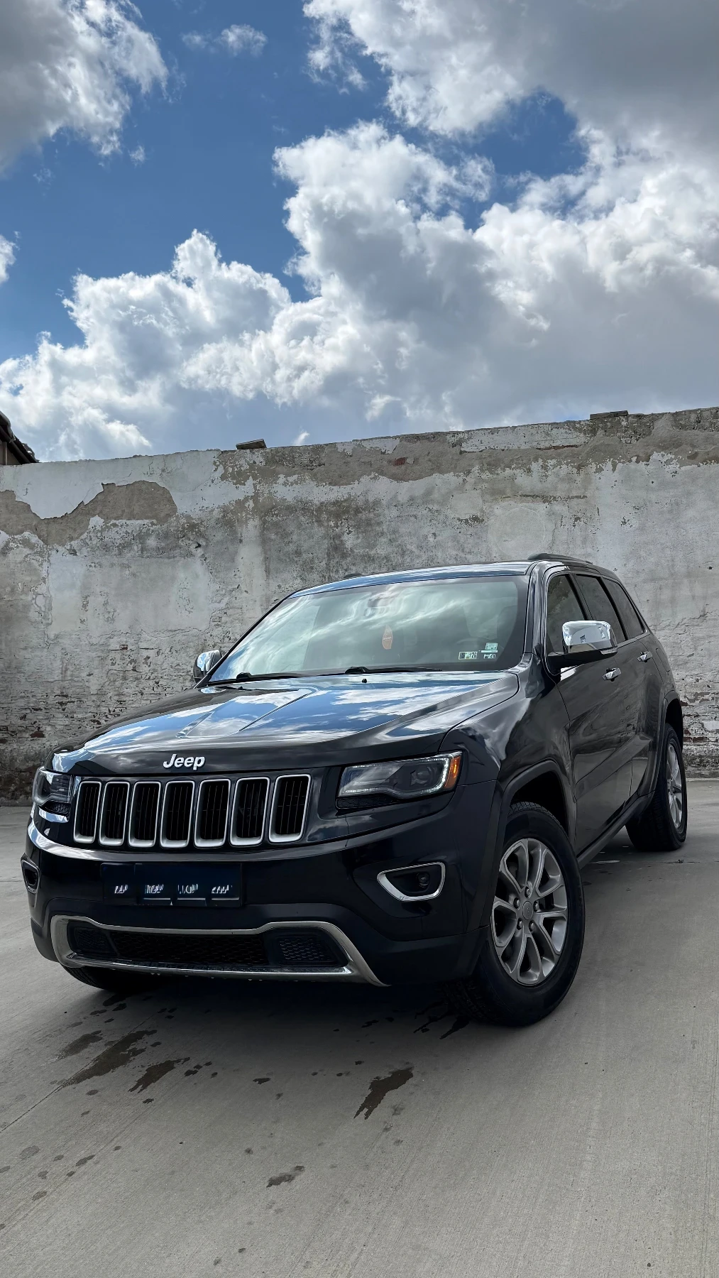 Jeep Grand cherokee