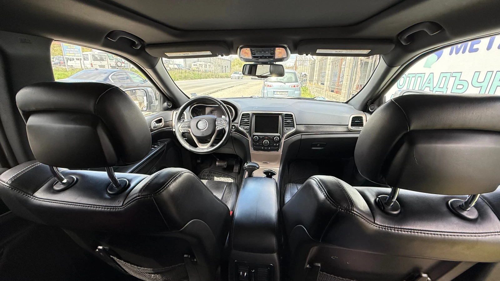 Jeep Grand cherokee, снимка 7 - Автомобили и джипове - 54145604