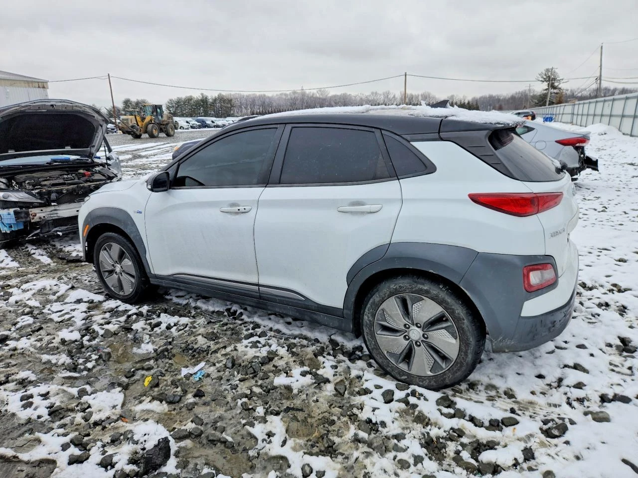 Hyundai Kona Electric SEL FWD | Mobile.bg � ����������� 2