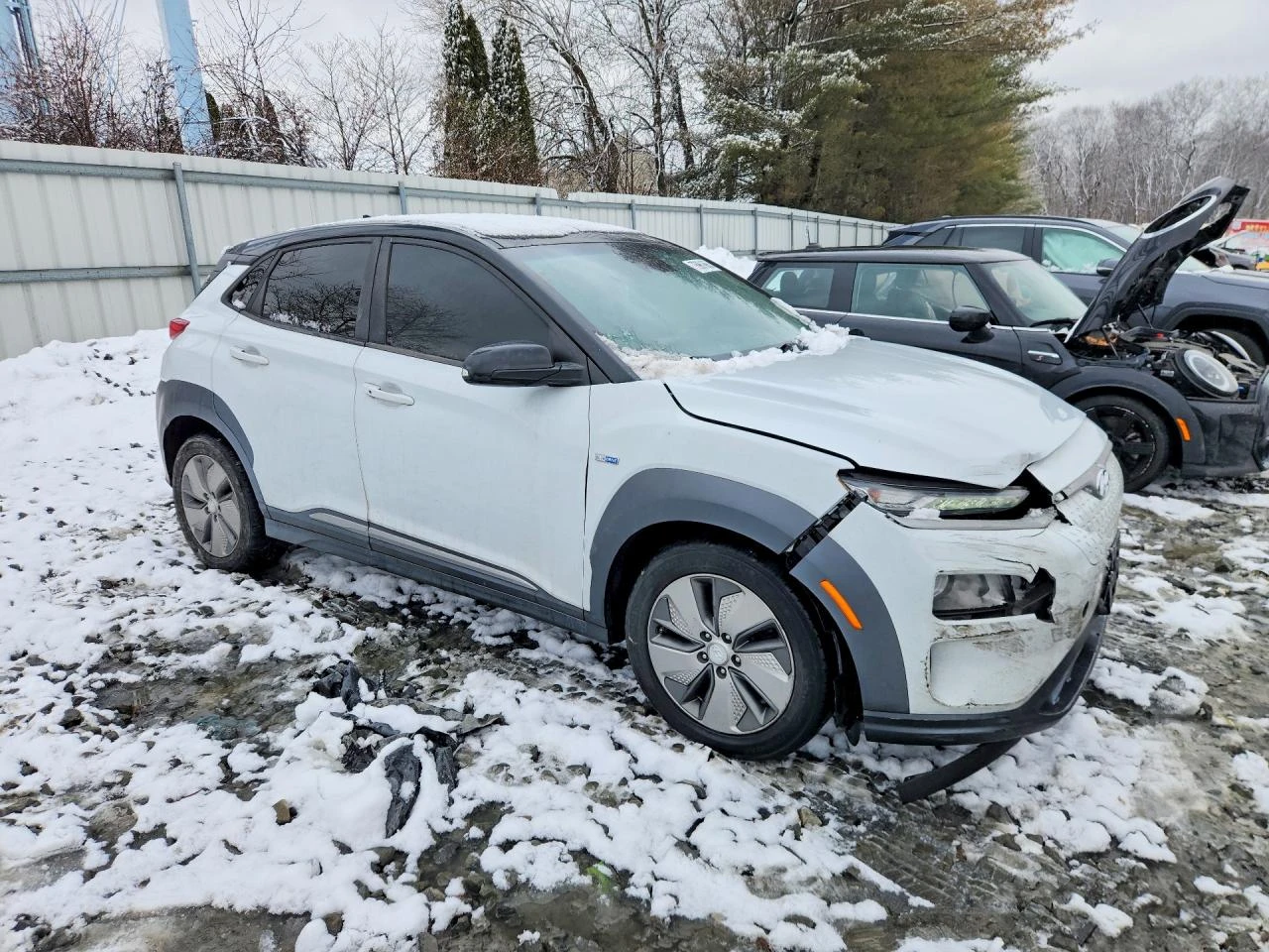 Hyundai Kona Electric SEL FWD | Mobile.bg � ����������� 4