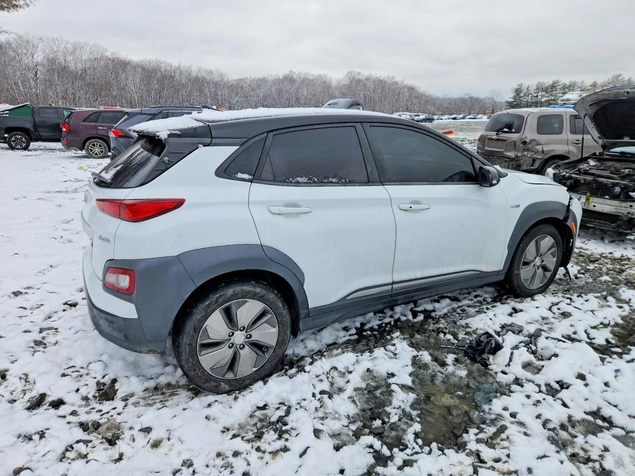 Hyundai Kona Electric SEL FWD | Mobile.bg � ����������� 3