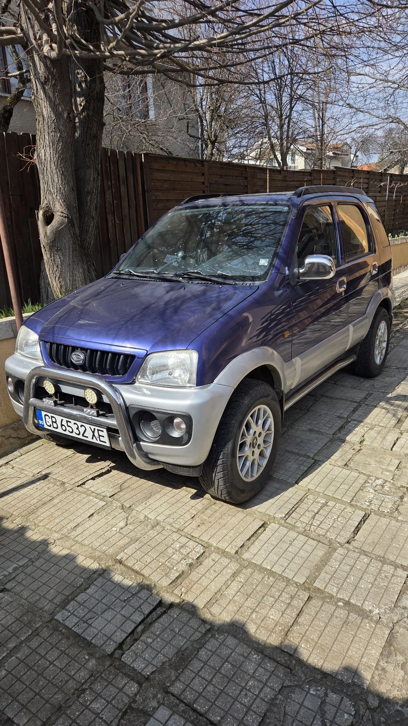 Daihatsu Terios