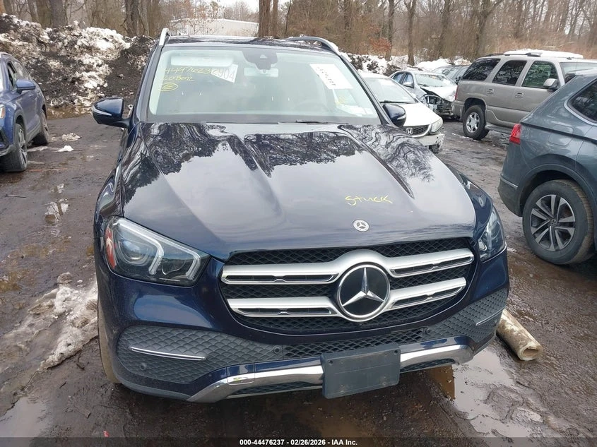Mercedes-Benz GLE 350 2.0l 4Matic, снимка 6 - Автомобили и джипове - 54528685