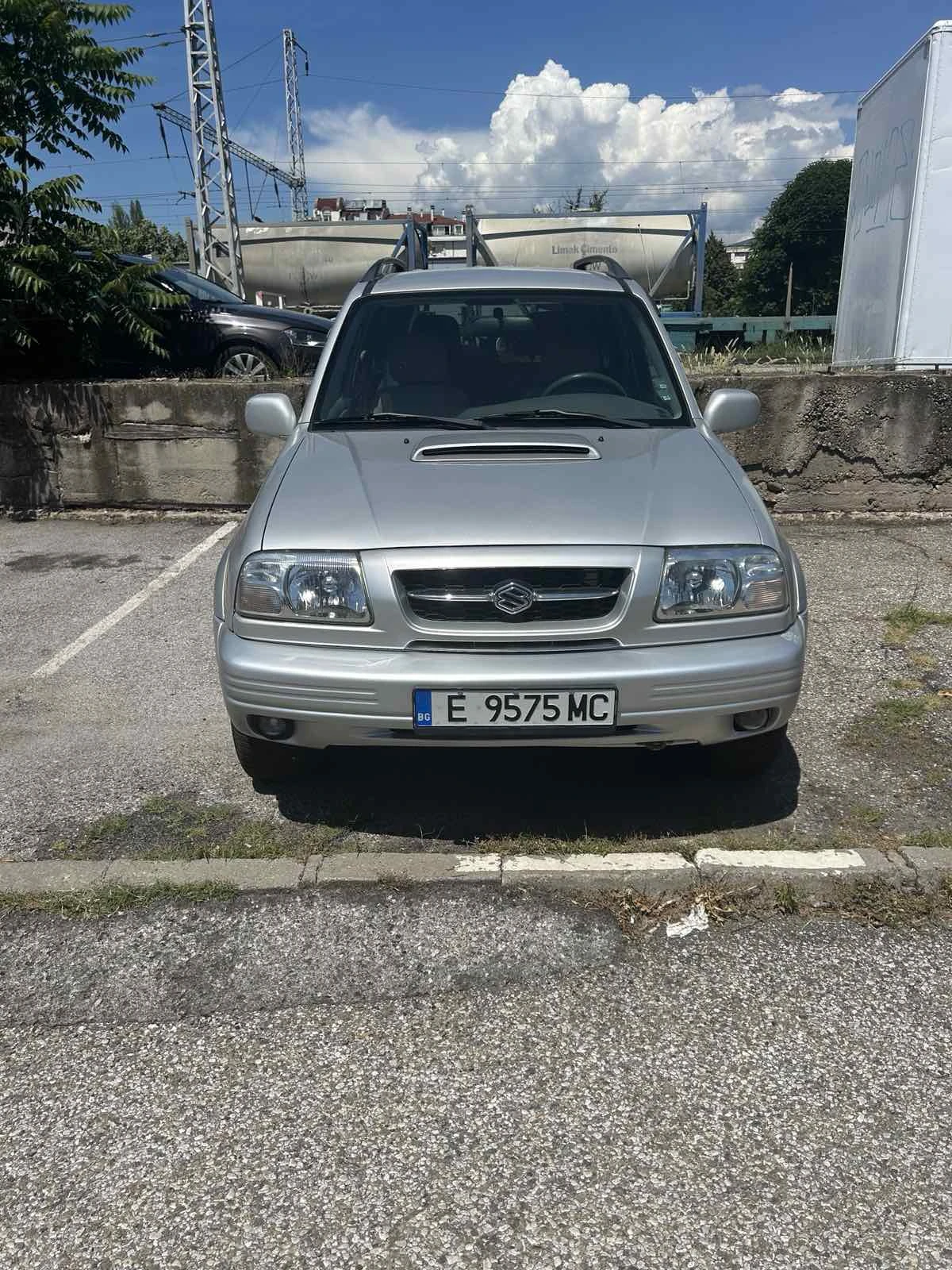 Suzuki Grand vitara, снимка 3 - Автомобили и джипове - 54854962