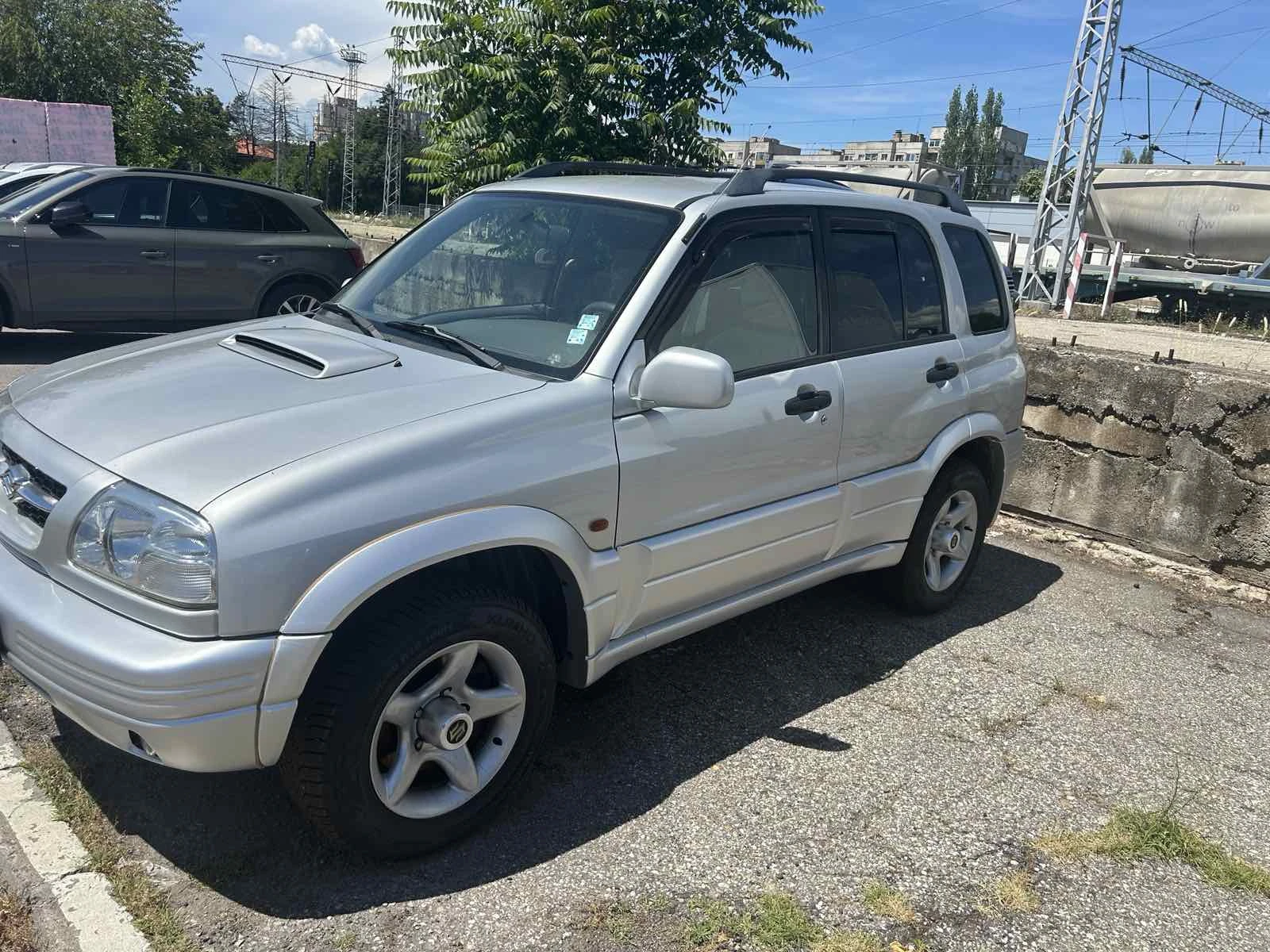 Suzuki Grand vitara