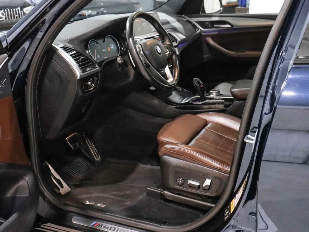 BMW X3 * xDrive M40i* ЦЕНА ДО БЪЛГАРИЯ* , снимка 14 - Автомобили и джипове - 54914288
