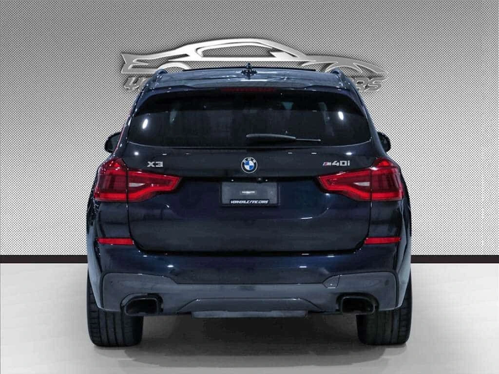 BMW X3 * xDrive M40i* ЦЕНА ДО БЪЛГАРИЯ* , снимка 5 - Автомобили и джипове - 54914288