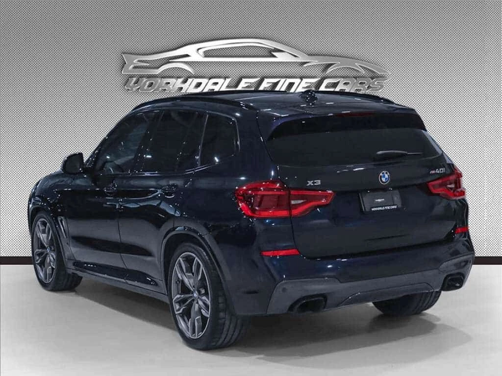 BMW X3 * xDrive M40i* ЦЕНА ДО БЪЛГАРИЯ* , снимка 6 - Автомобили и джипове - 54914288