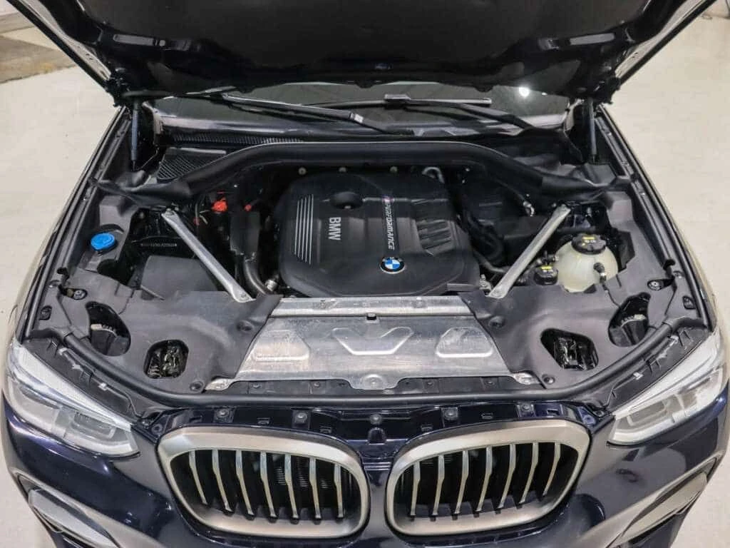 BMW X3 * xDrive M40i* ЦЕНА ДО БЪЛГАРИЯ* , снимка 13 - Автомобили и джипове - 54914288