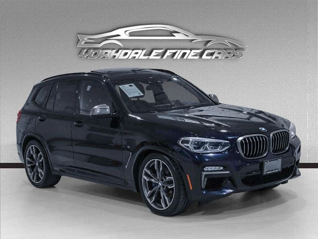 BMW X3 * xDrive M40i* ЦЕНА ДО БЪЛГАРИЯ* , снимка 2 - Автомобили и джипове - 54914288