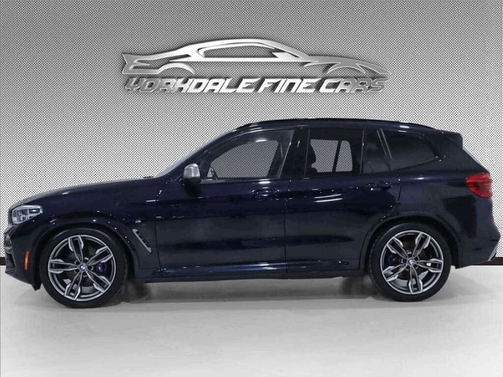 BMW X3 * xDrive M40i* ЦЕНА ДО БЪЛГАРИЯ* , снимка 7 - Автомобили и джипове - 54914288