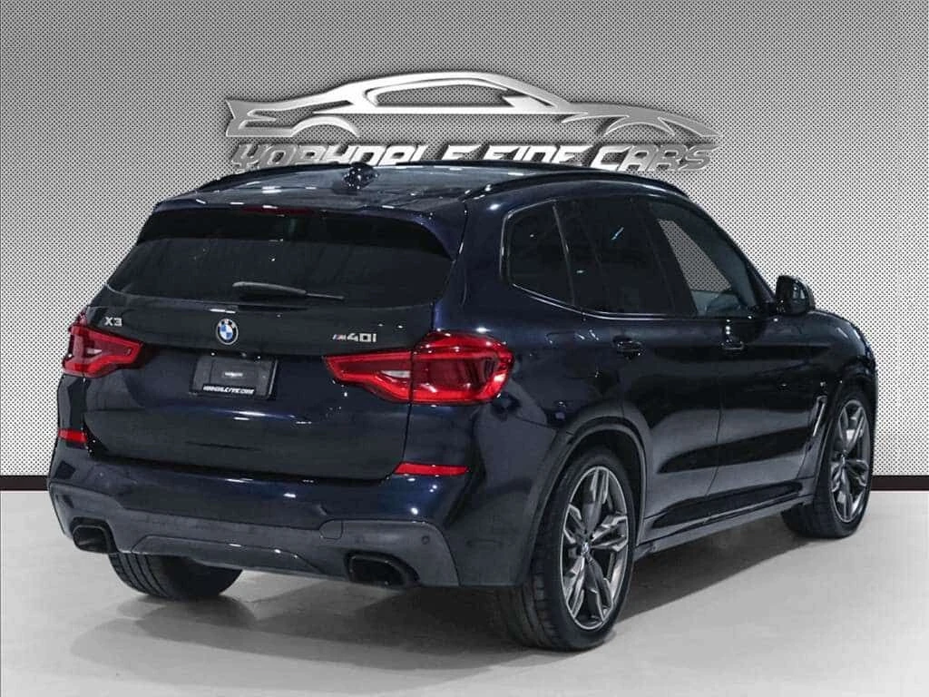 BMW X3 * xDrive M40i* ЦЕНА ДО БЪЛГАРИЯ* , снимка 4 - Автомобили и джипове - 54914288