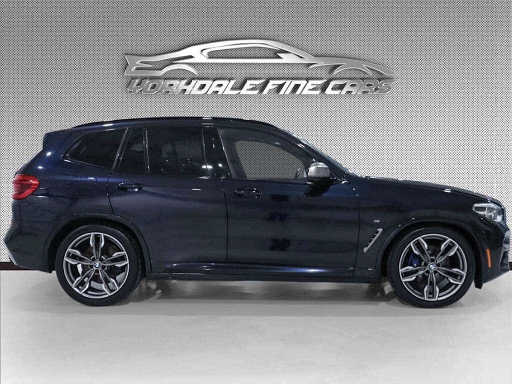 BMW X3 * xDrive M40i* ЦЕНА ДО БЪЛГАРИЯ* , снимка 3 - Автомобили и джипове - 54914288