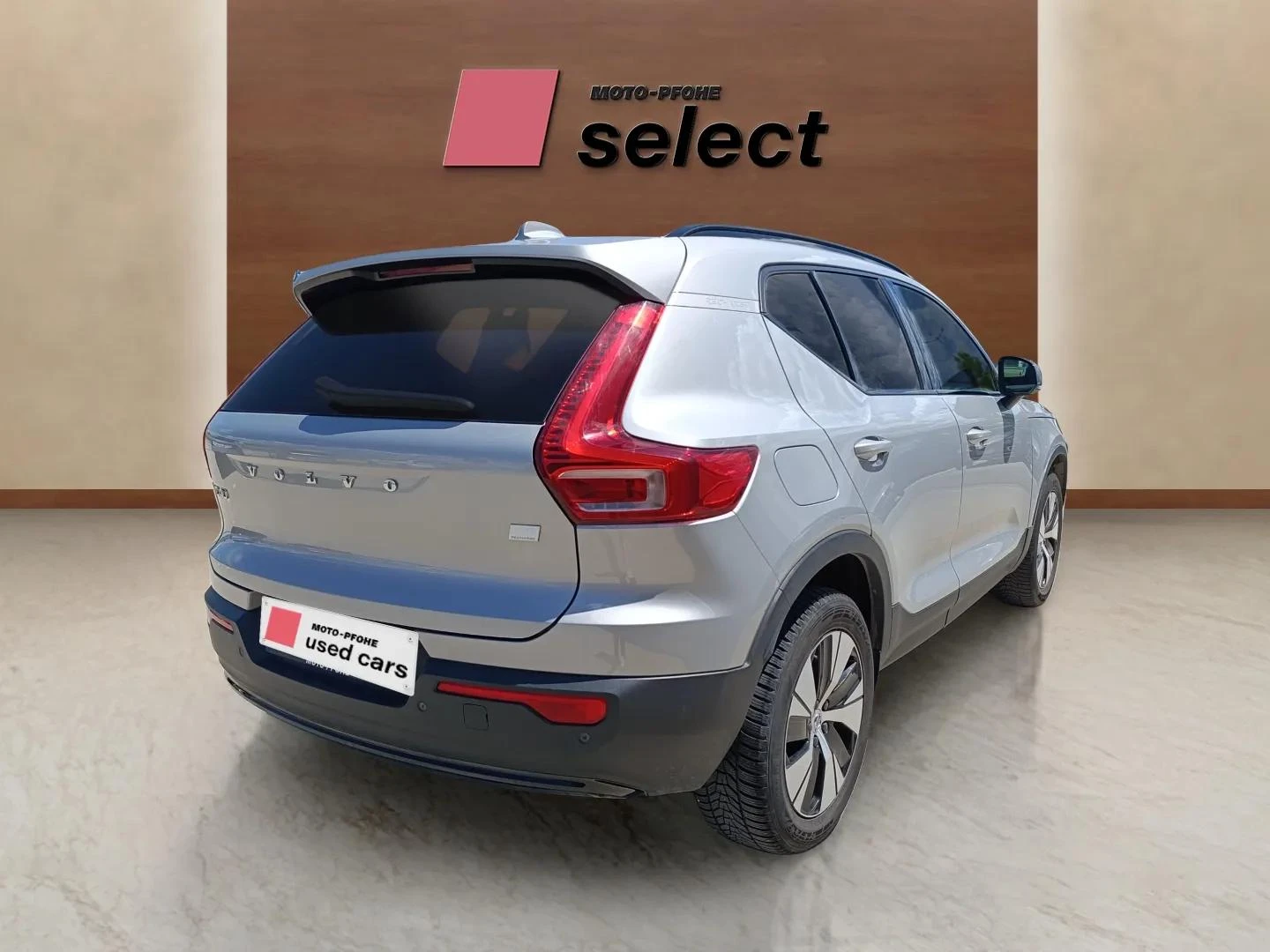 Volvo XC40 Т5, снимка 5 - Автомобили и джипове - 54934480