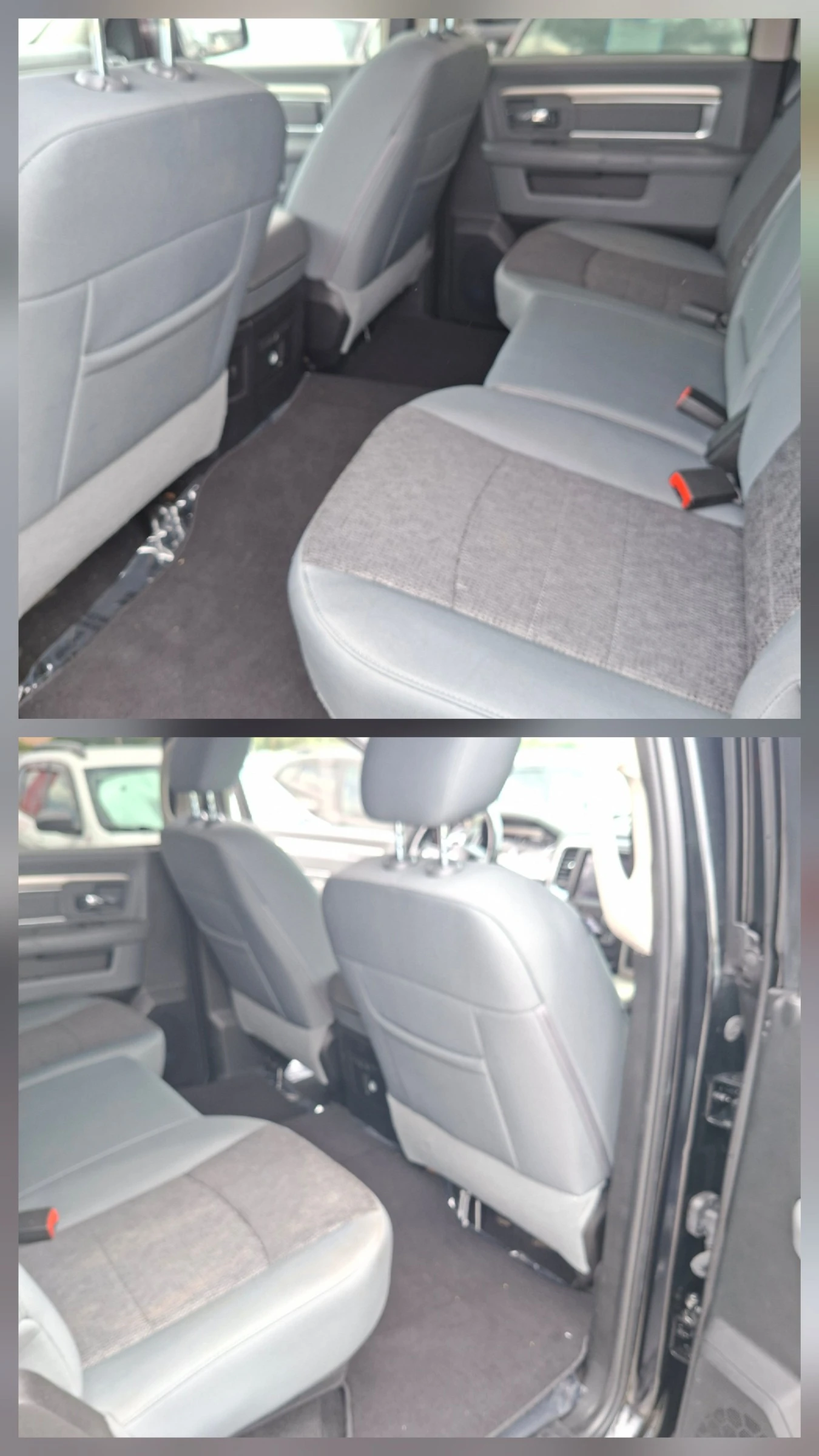Dodge RAM 1500 3.0 ecodiesel, снимка 10 - Автомобили и джипове - 55134451