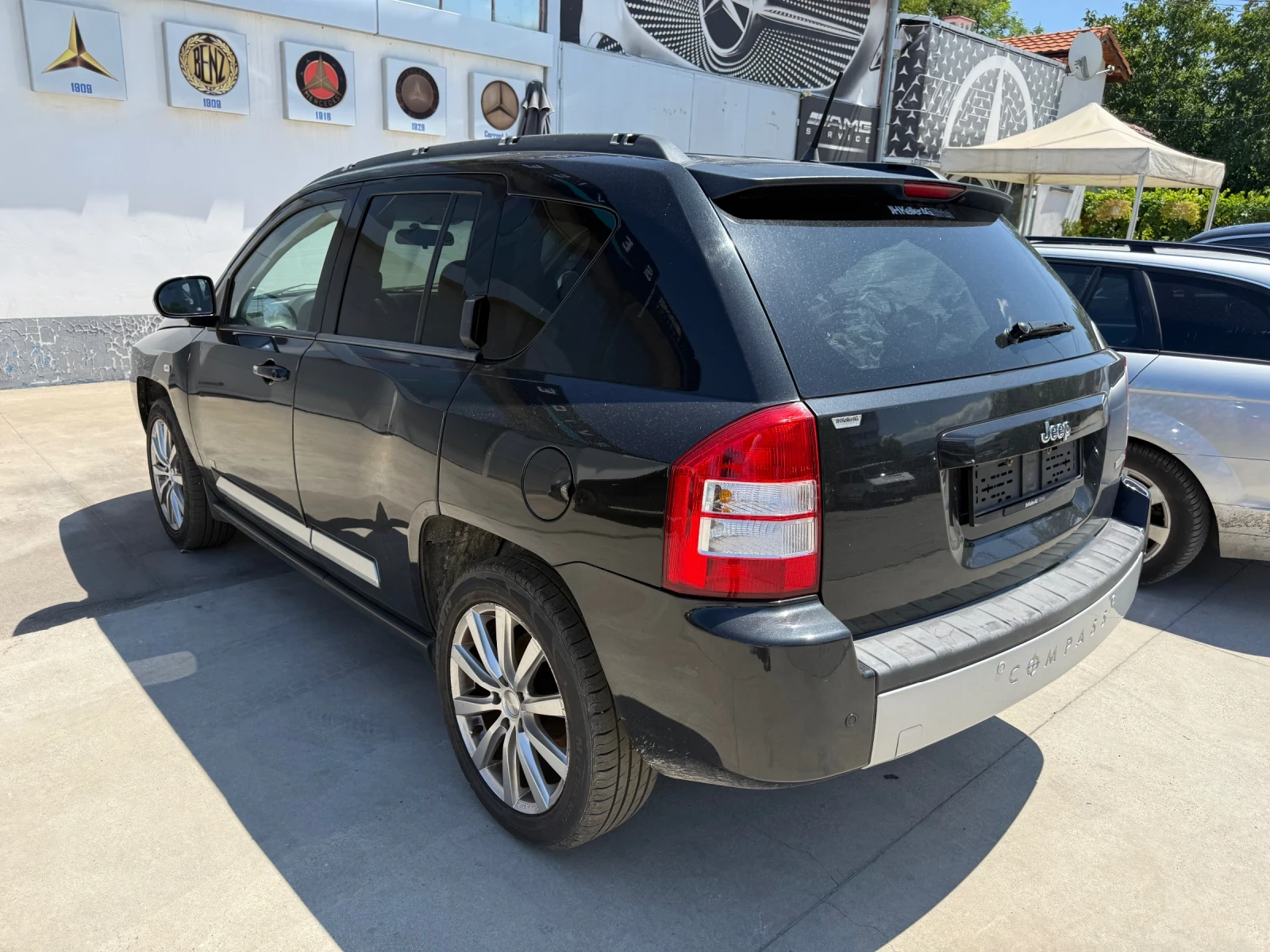 Jeep Compass, снимка 5 - Автомобили и джипове - 55393419