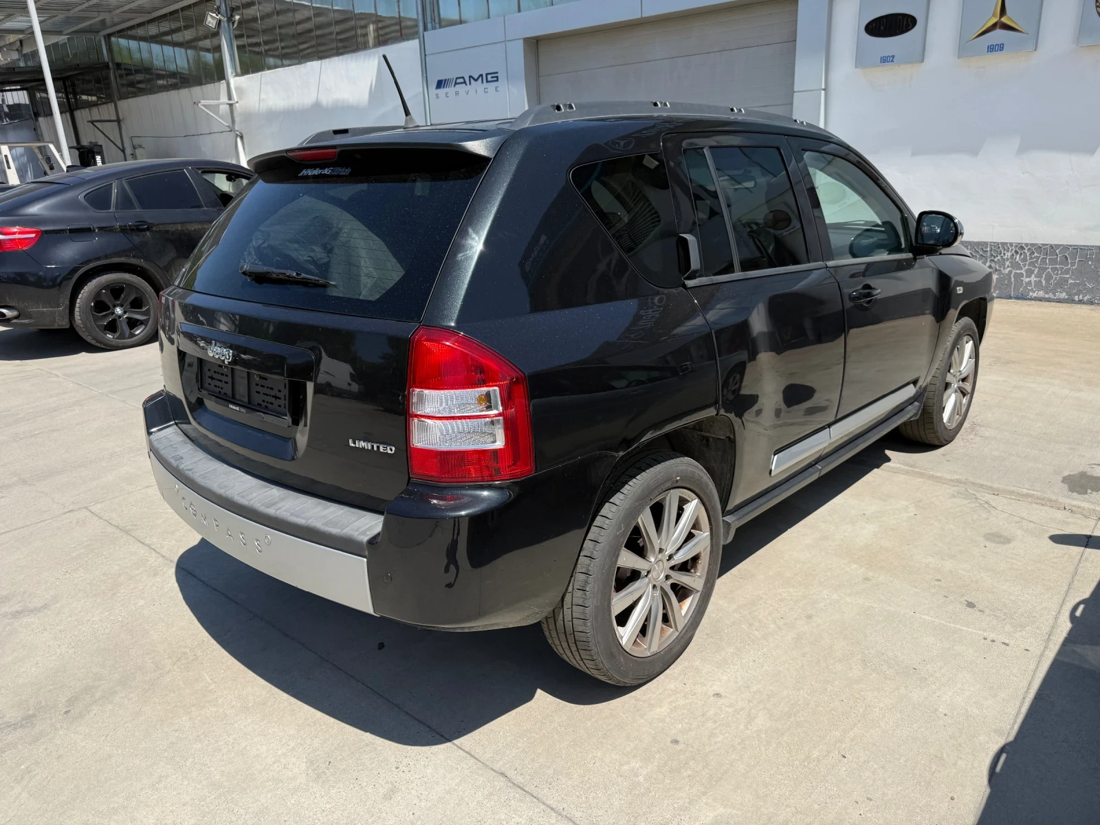 Jeep Compass, снимка 4 - Автомобили и джипове - 55393419