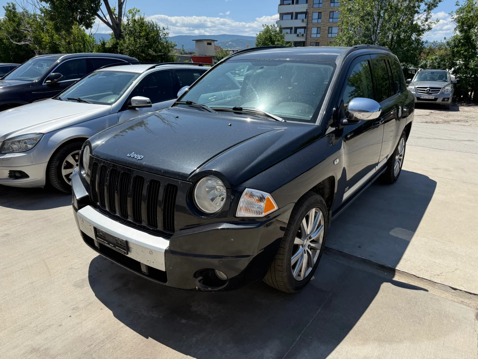 Jeep Compass