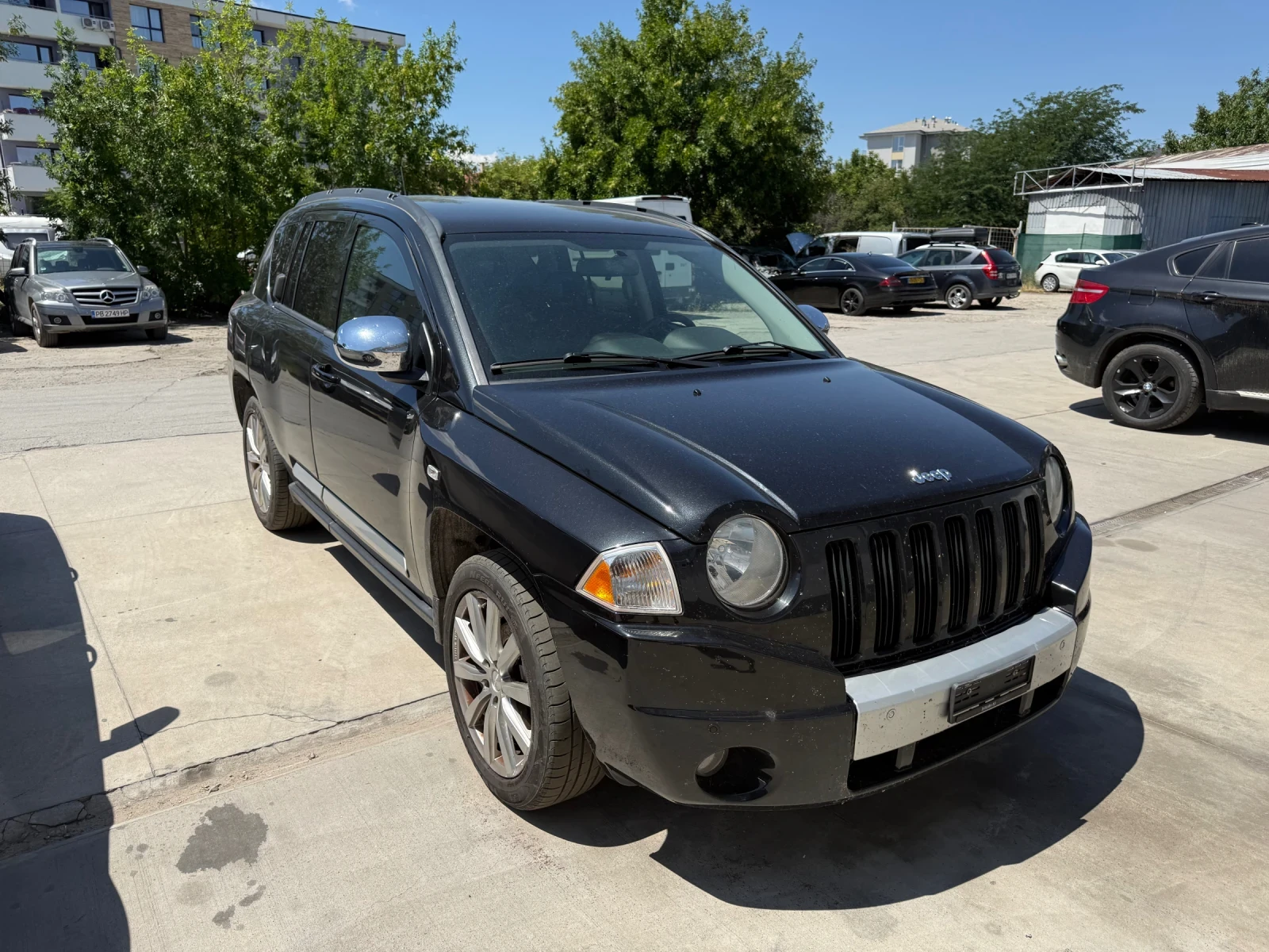 Jeep Compass, снимка 3 - Автомобили и джипове - 55393419