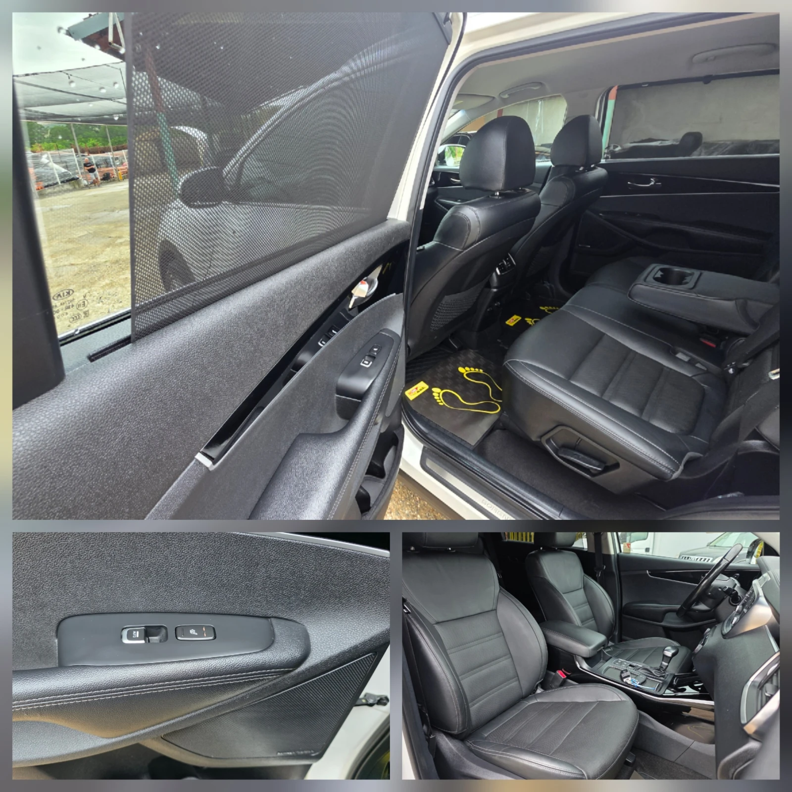 Kia Sorento 2.2 CRDi/4x4/Facelift/Швейцария, снимка 14 - Автомобили и джипове - 55393941
