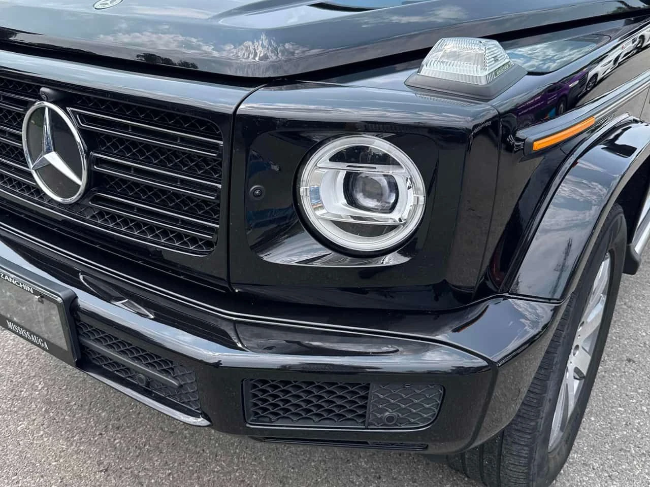Mercedes-Benz G 500 550 4MATIC | CARFAX | АВТОКРЕДИТ БЕЗ ПЪРВОНАЧАЛНА, снимка 15 - Автомобили и джипове - 55601187