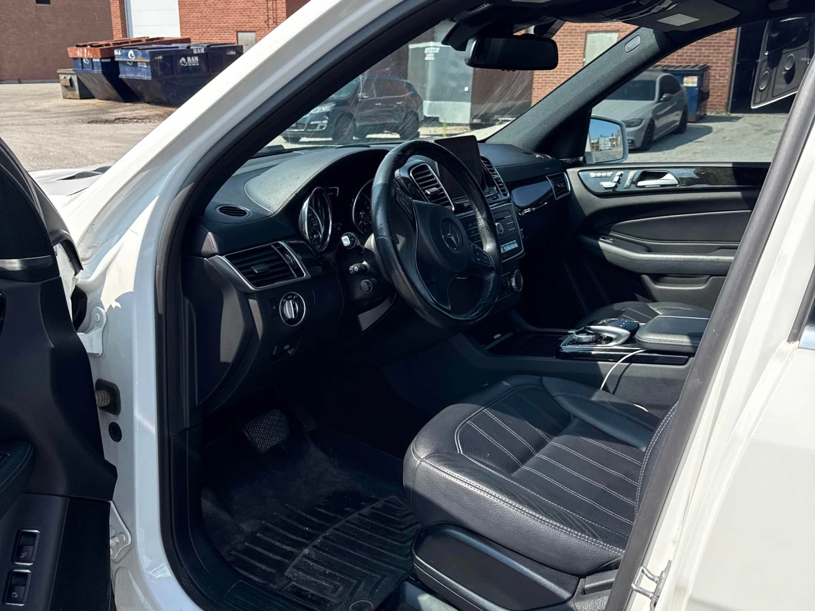Mercedes-Benz GLS 3.0L 6cyl AWD | Mobile.bg � ����������� 5
