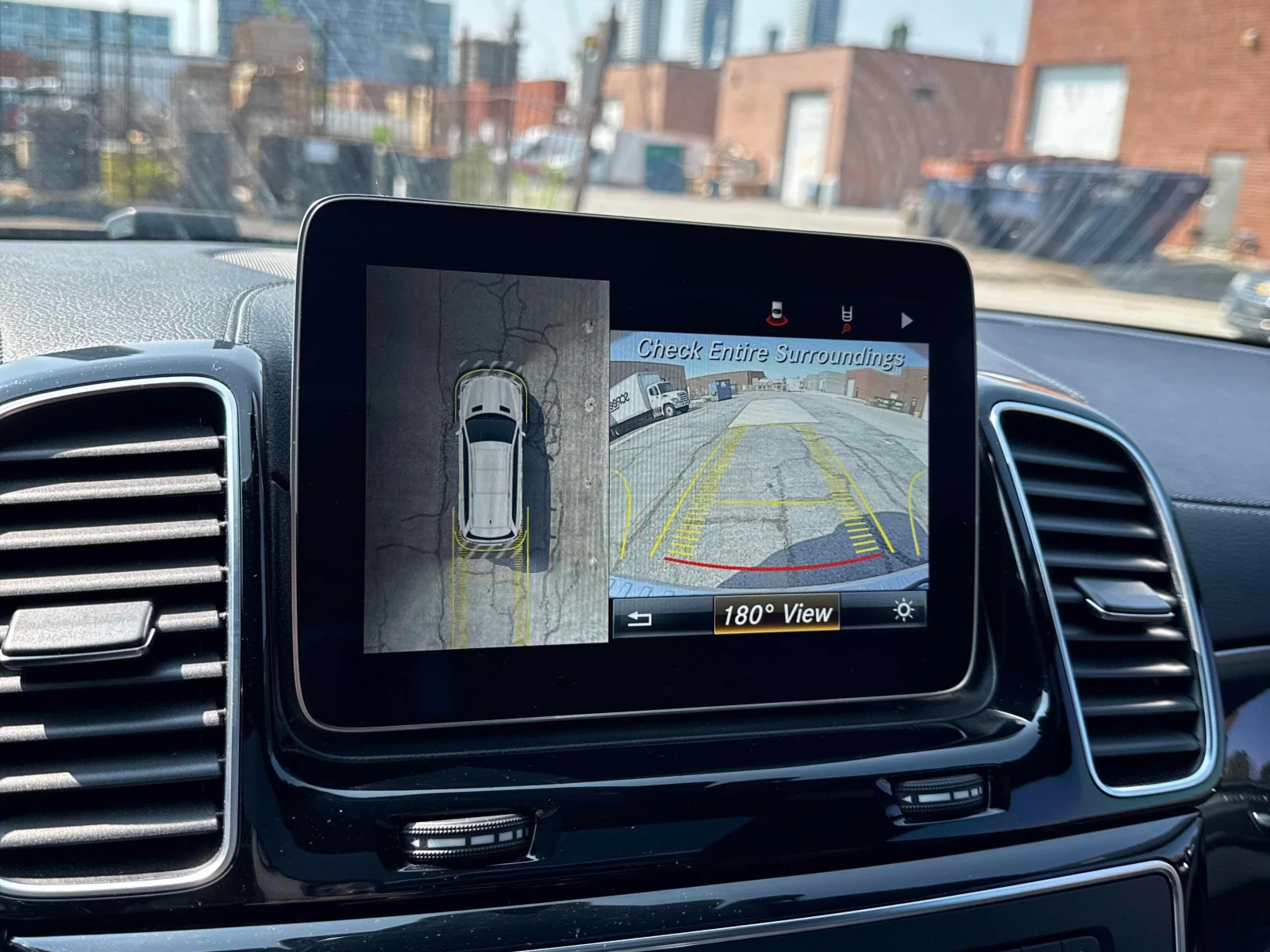 Mercedes-Benz GLS 3.0L 6cyl AWD | Mobile.bg � ����������� 15